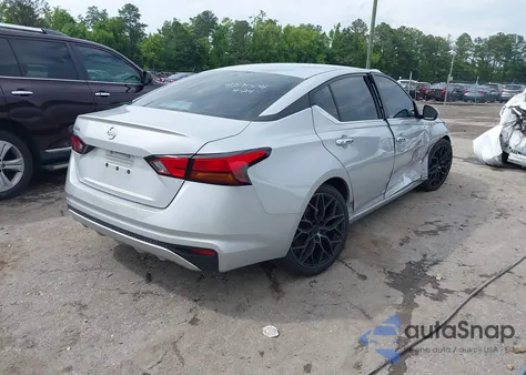 2021 Nissan Altima S Fwd z USA, uszkodzony, nr VIN 1N4BL4BV6MN364650